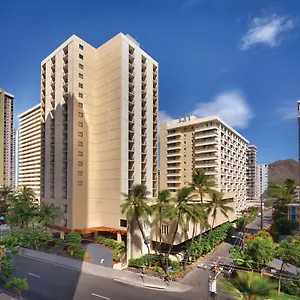 Hyatt Place Waikiki 4*, Honolulu USA