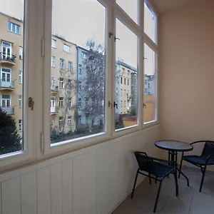 Hotel apartamentowy Old Spirit Praga