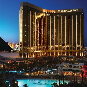 Ośrodek wypoczynkowy Mandalay Bay Las Vegas