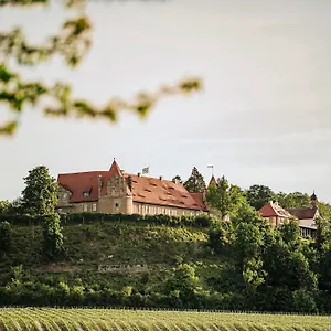 Schloss Frankenberg , Weigenheim Deutschland