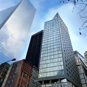Courtyard By Marriott Downtown Manhattan/world Trade Center Area New York
