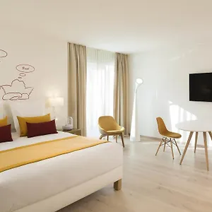 The Passage - Urban Retreat 4*, Basel Schweiz
