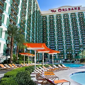 Ośrodek wypoczynkowy Orleans And Casino Las Vegas
