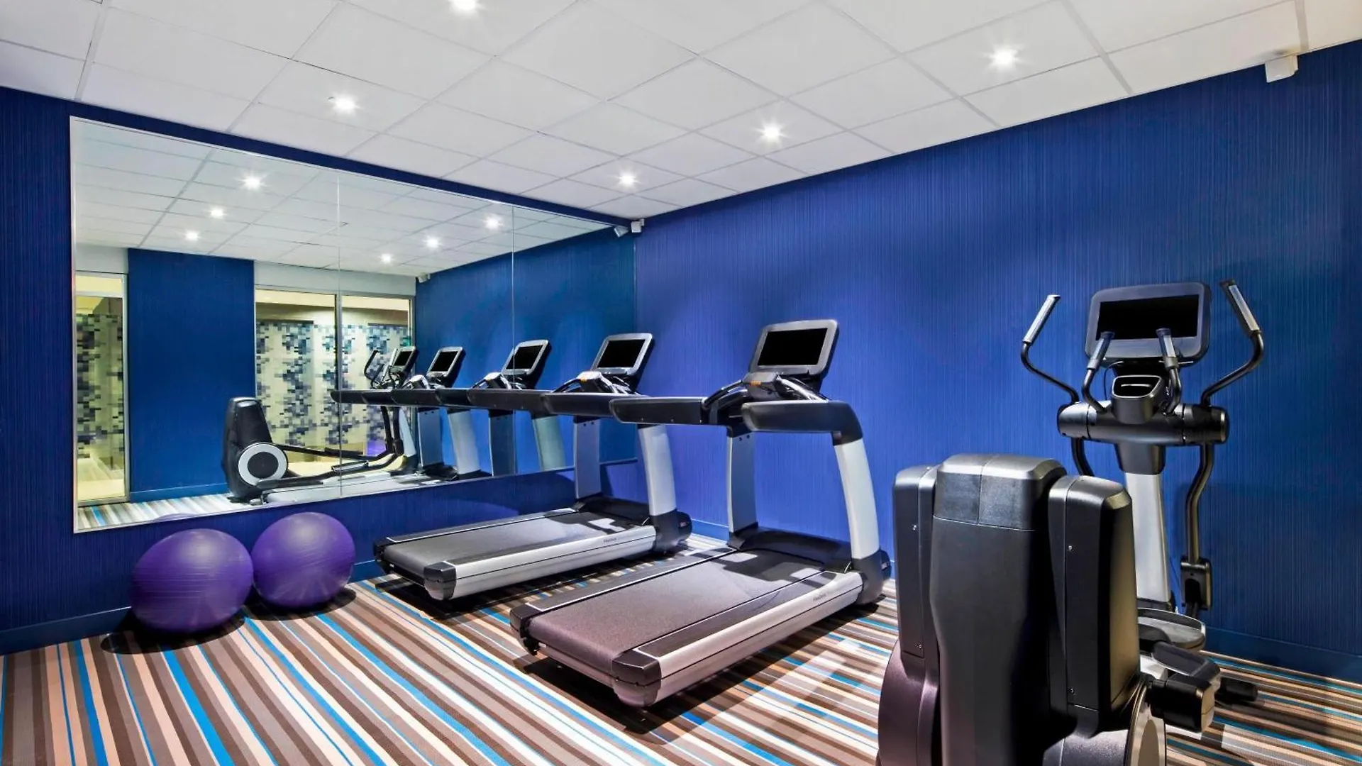 Aloft Manhattan Downtown - Financial District New York 4*,  United States