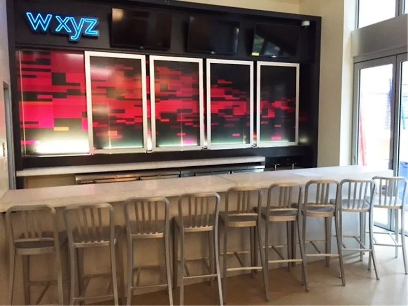 Hotel Aloft Manhattan Downtown - Financial District New York
