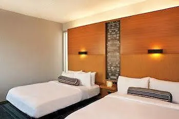 **** Hotel Aloft Manhattan Downtown - Financial District New York United States