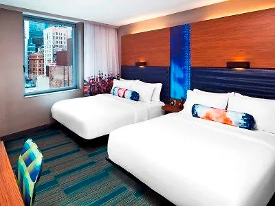 Aloft Manhattan Downtown - Financial District New York United States