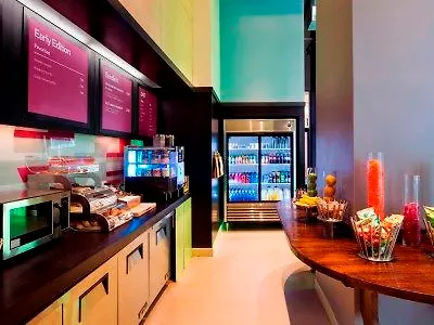 Aloft Manhattan Downtown - Financial District New York