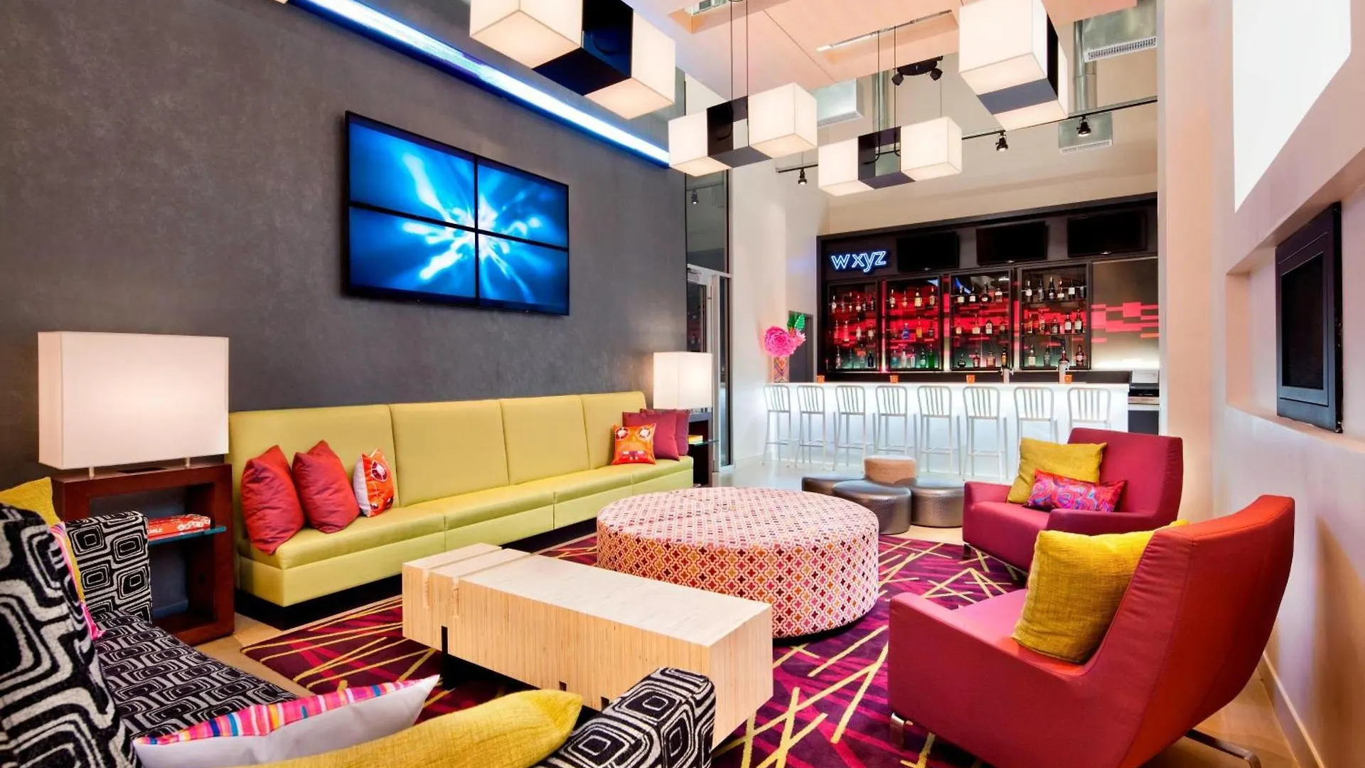 Aloft Manhattan Downtown - Financial District New York United States