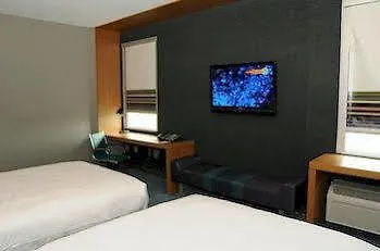 Aloft Manhattan Downtown - Financial District New York United States