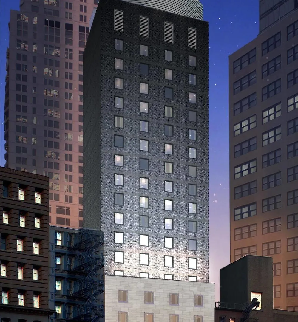 Aloft Manhattan Downtown - Financial District New York Hotel