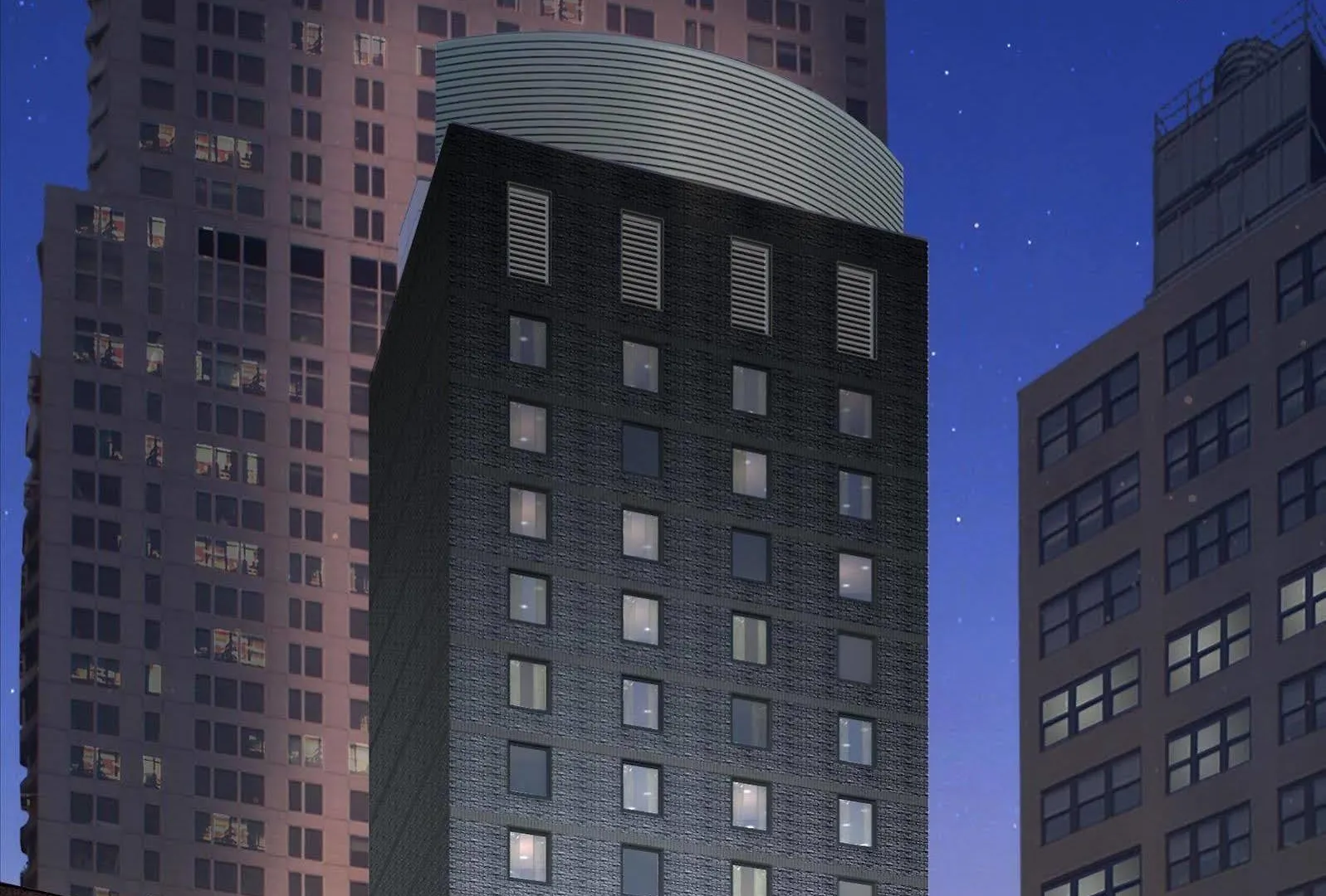 Aloft Manhattan Downtown - Financial District New York United States