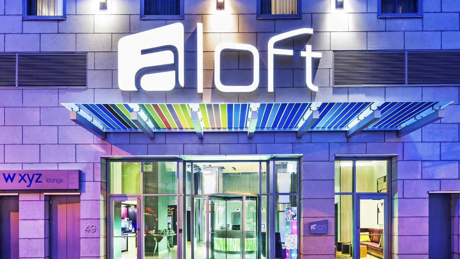 Aloft Manhattan Downtown - Financial District New York