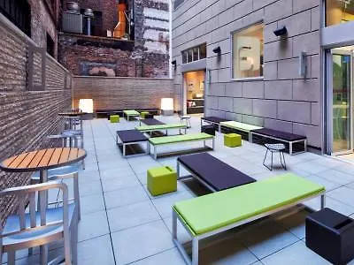 Aloft Manhattan Downtown - Financial District New York