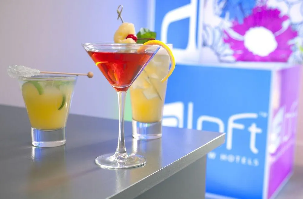 Hotel Aloft Manhattan Downtown - Financial District New York