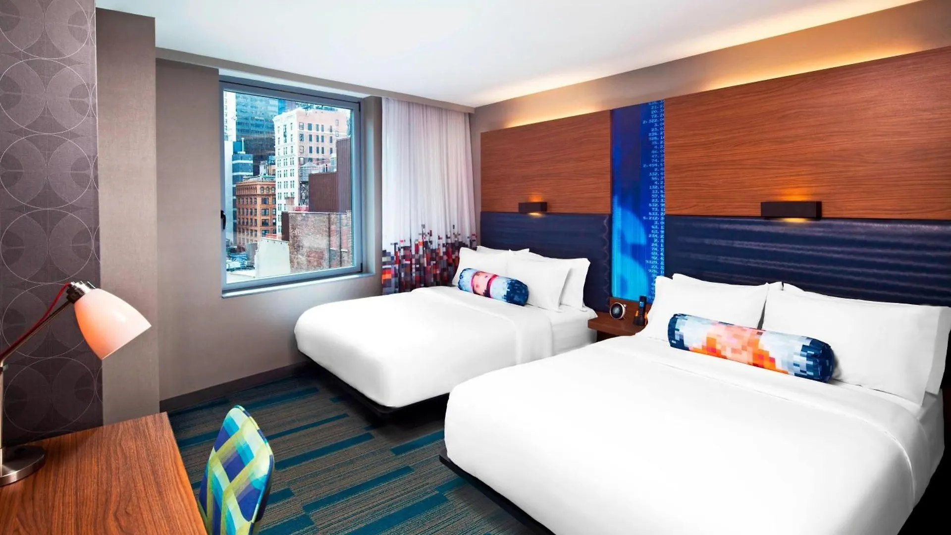 Aloft Manhattan Downtown - Financial District New York United States