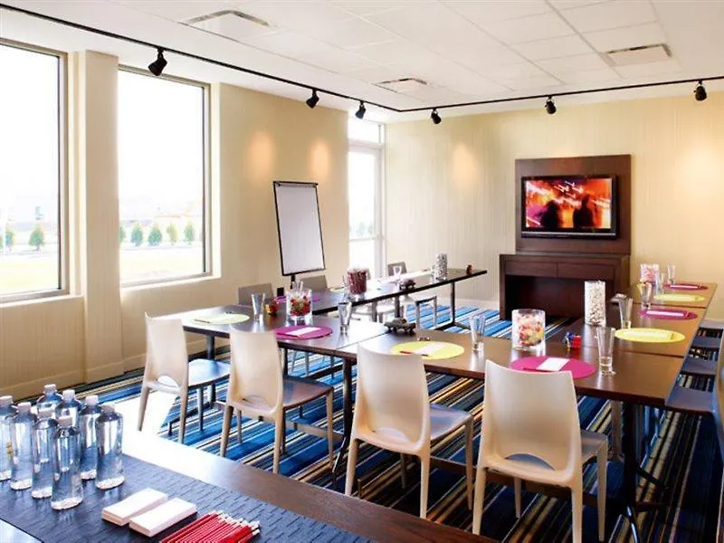 Aloft Manhattan Downtown - Financial District New York United States