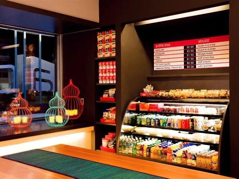 Aloft Manhattan Downtown - Financial District New York 4*,