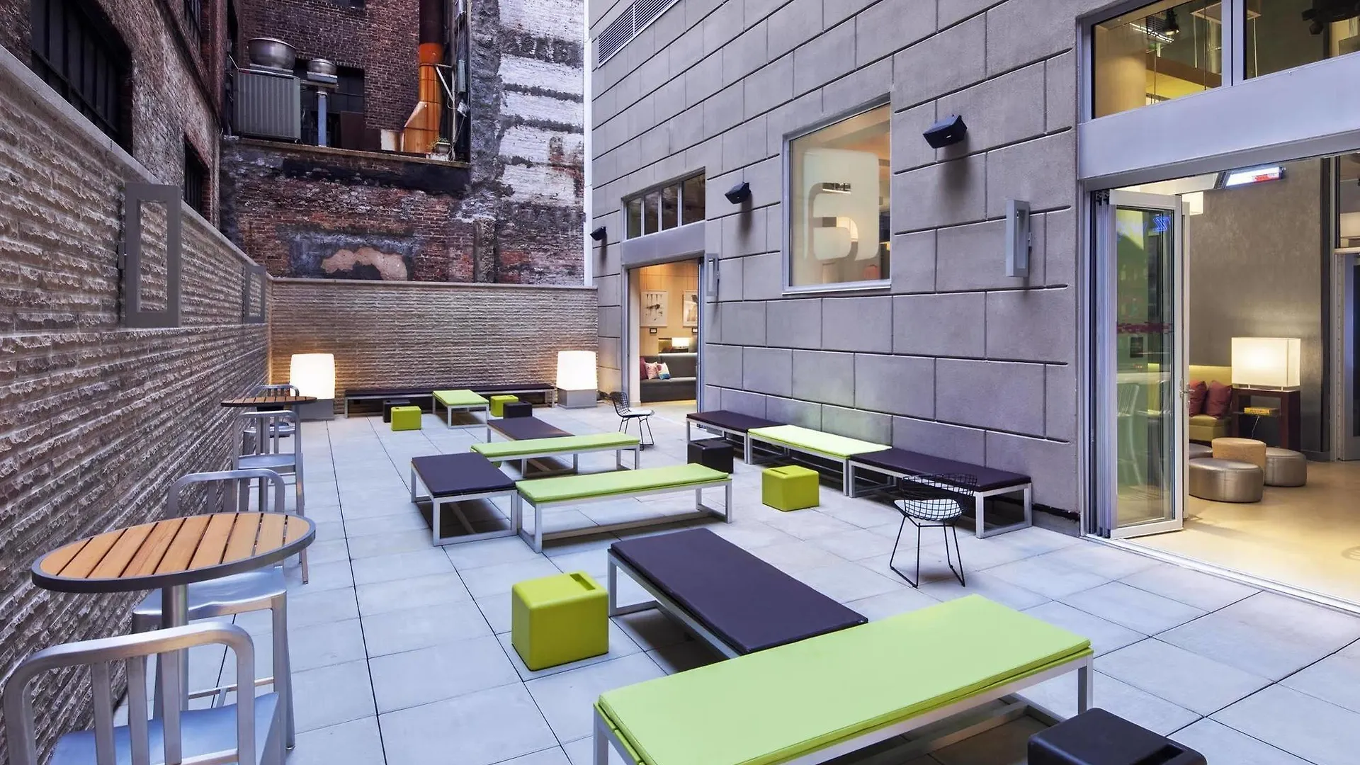 Aloft Manhattan Downtown - Financial District New York 4*,  United States