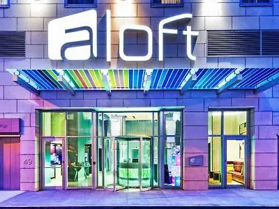 Aloft Manhattan Downtown - Financial District New York