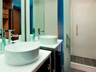 Hotel Aloft Manhattan Downtown - Financial District New York