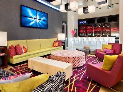 Hotel Aloft Manhattan Downtown - Financial District New York