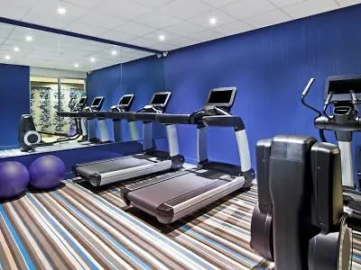 Aloft Manhattan Downtown - Financial District New York Hotel