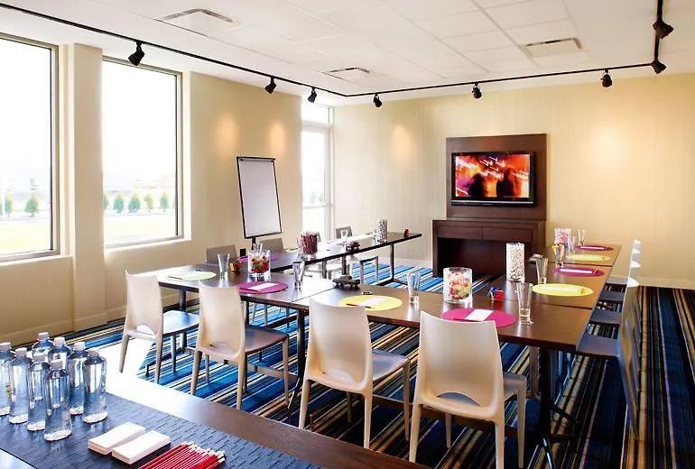 Aloft Manhattan Downtown - Financial District New York Hotel